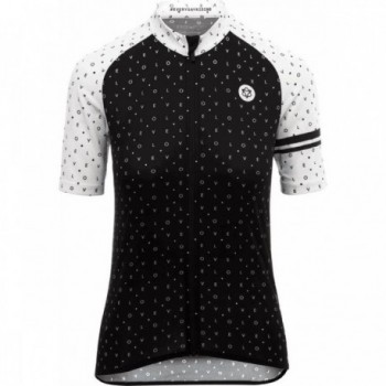 Sportshirt Damen VELOLOVE Kurzarm - Größe M, Design AGU - 1