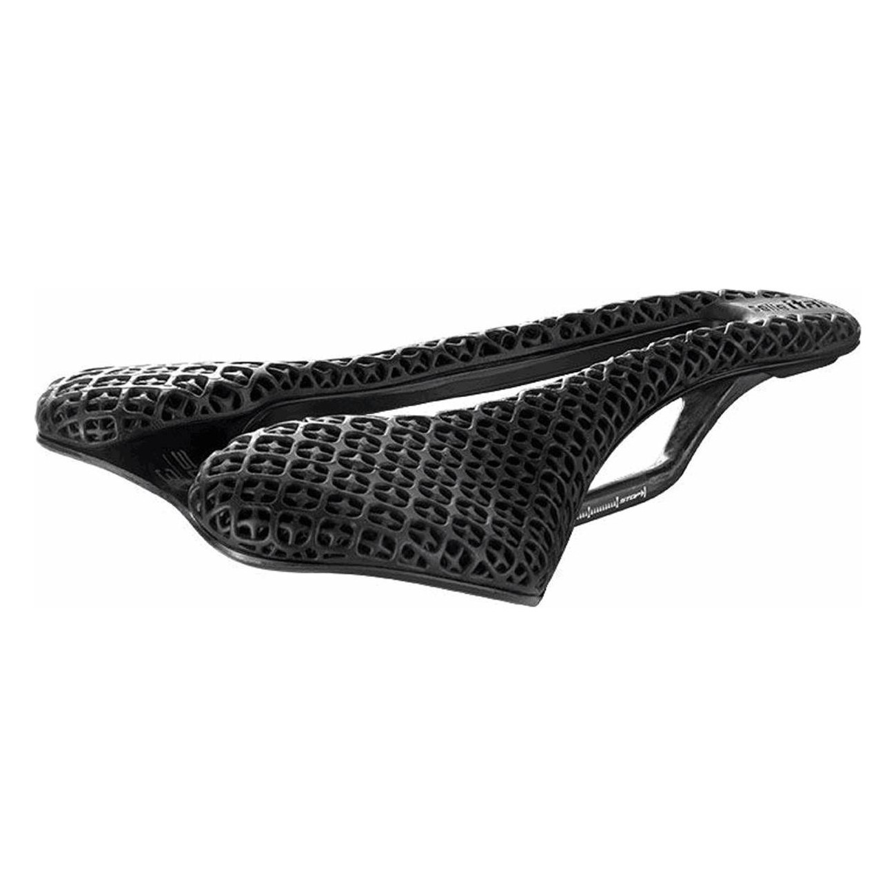 SLR Boost 3D Superflow Carbon Saddle L3 145x248mm - Superior Performance & Comfort - 1