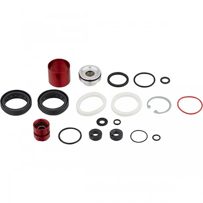 Kit 200h ZEB SELECT+ A2+/ULTIMATE A2+ (2023+) con Charger 3 Damper e Dual Position Air - Solo Versione DPA - 1 - Service kit - 0