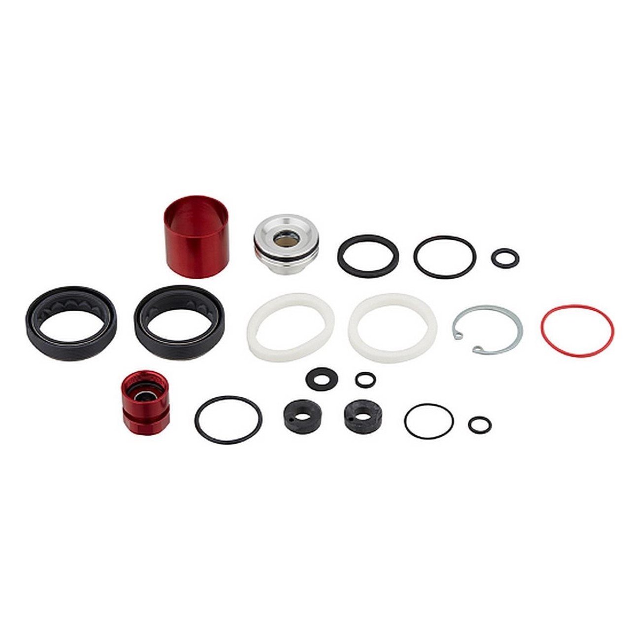 Kit 200h ZEB SELECT+ A2+/ULTIMATE A2+ (2023+) mit Charger 3 Damper DPA - 1