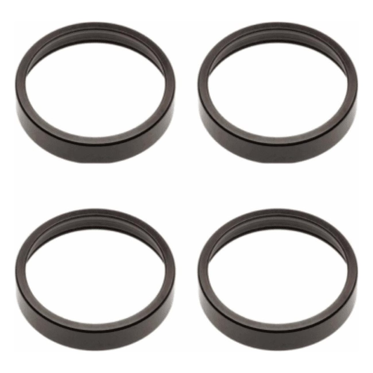 Set of 4 RS-016 Hub Caps for Reliable and Durable Protection - 1