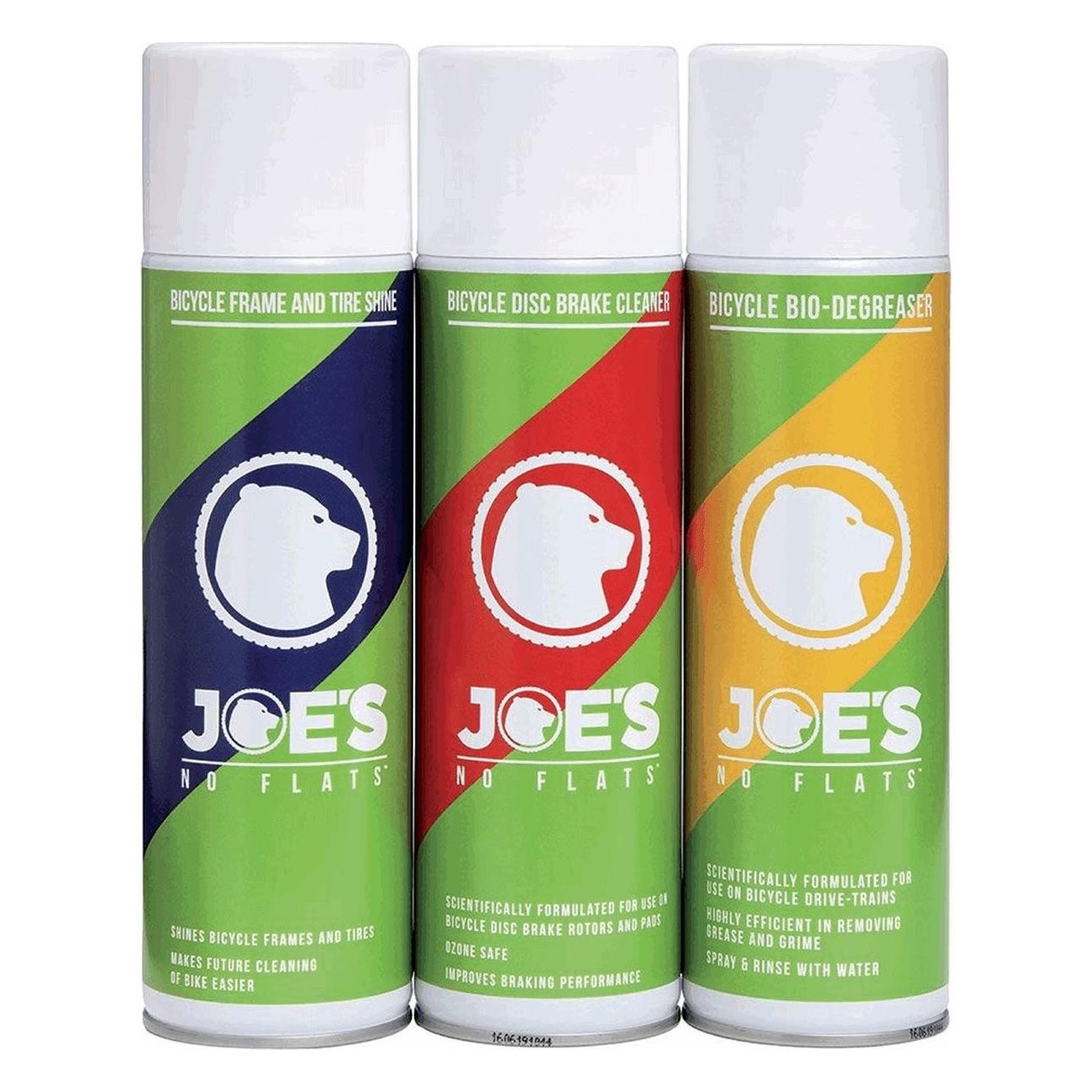 Lucidante Spray Telaio e Gomme 500ml di JOE'S - Brillantezza e Protezione per il Tuo Veicolo - 1 - Pulizia bici - 7290101185246