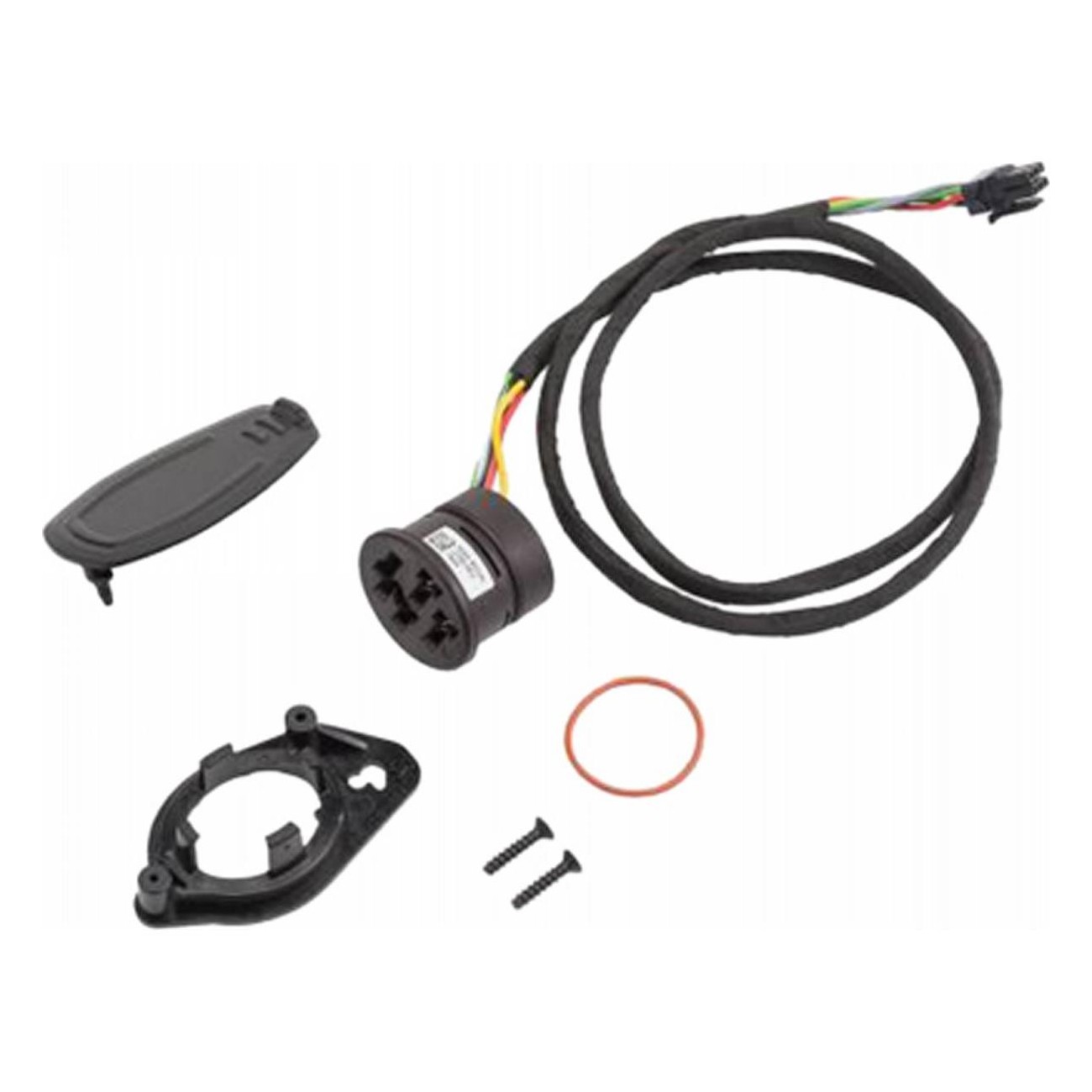 Kit de Toma de Corriente PowerTube con Cable de 680 mm y Accesorios - 1