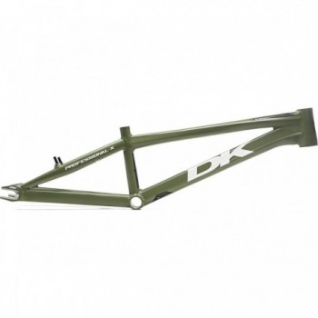 DK Professional X Frame Pro XXL 21,5' TT Olivgrün Aluminium - 1