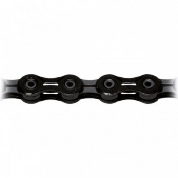 11-Speed X11SL DLC Black Chain 118 Links with MissingLink & X-Bridge Technology - 1