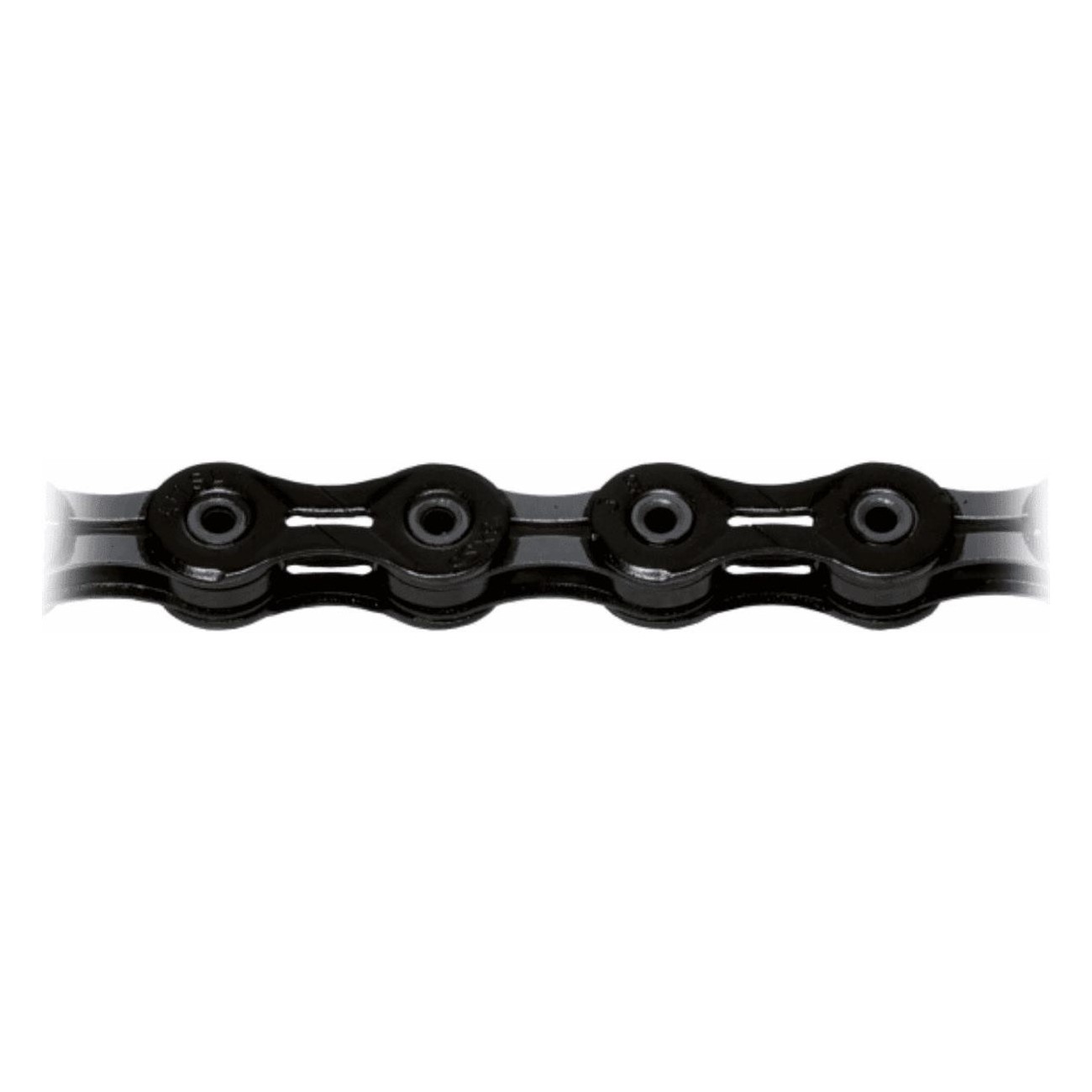 11-Speed X11SL DLC Black Chain 118 Links with MissingLink & X-Bridge Technology - 1