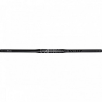 Manillar Truvativ Atmos Flatbar 760 mm de Aluminio Negro para Cross Country, 31.8 mm - 2