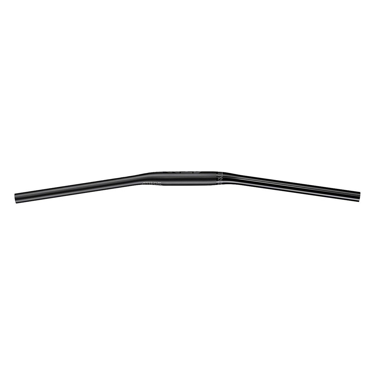 Manillar Truvativ Atmos Flatbar 760 mm de Aluminio Negro para Cross Country, 31.8 mm - 3