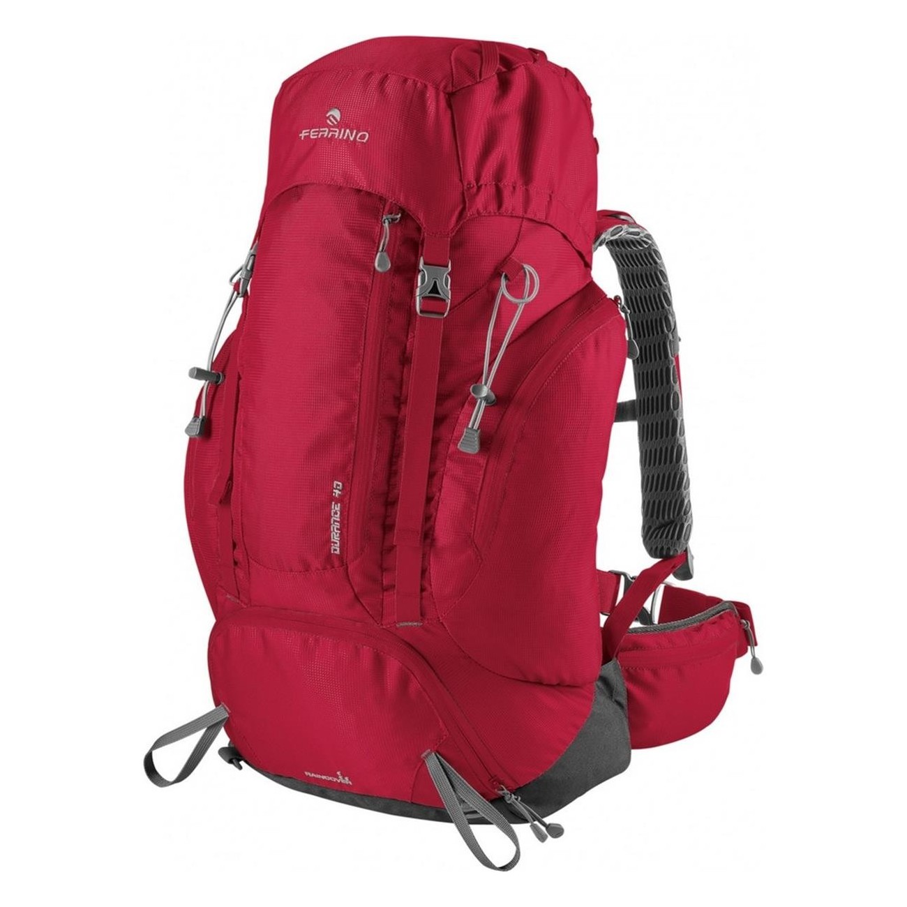 Mochila Durance 40L Burdeos para Senderismo y Hiking - 1