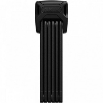 Candado plegable ABUS Bordo 6000K/90 de acero negro, 90 cm, con cilindro XPlus - 1