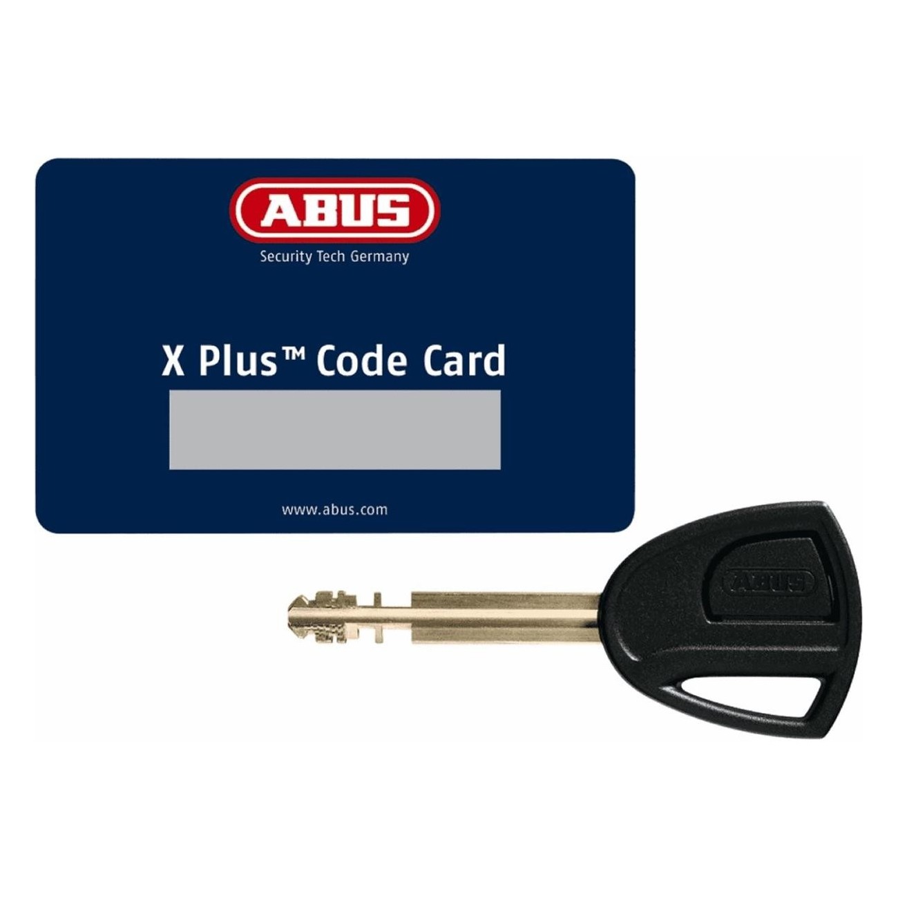 Candado plegable ABUS Bordo 6000K/90 de acero negro, 90 cm, con cilindro XPlus - 3