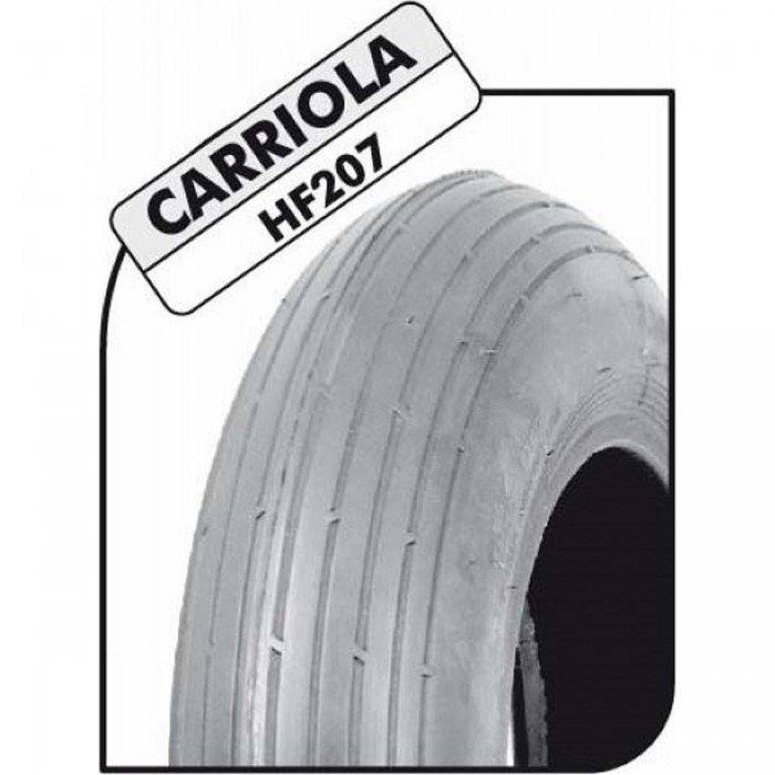 Pneumatico per Carriola 3.50-8 TT Duro - Hwa Fong Duro - 1 - Copertoni - 