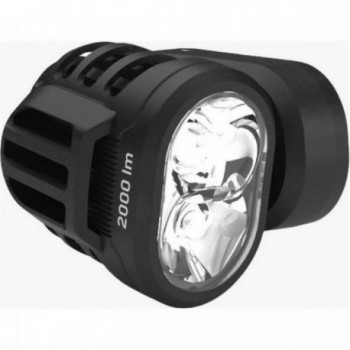 Silva Free Series: Lampada Frontale Modulare da 2000 Lumen per Trail Running, Sci e Gravel Biking - 1 - Lampade - 7318860205712