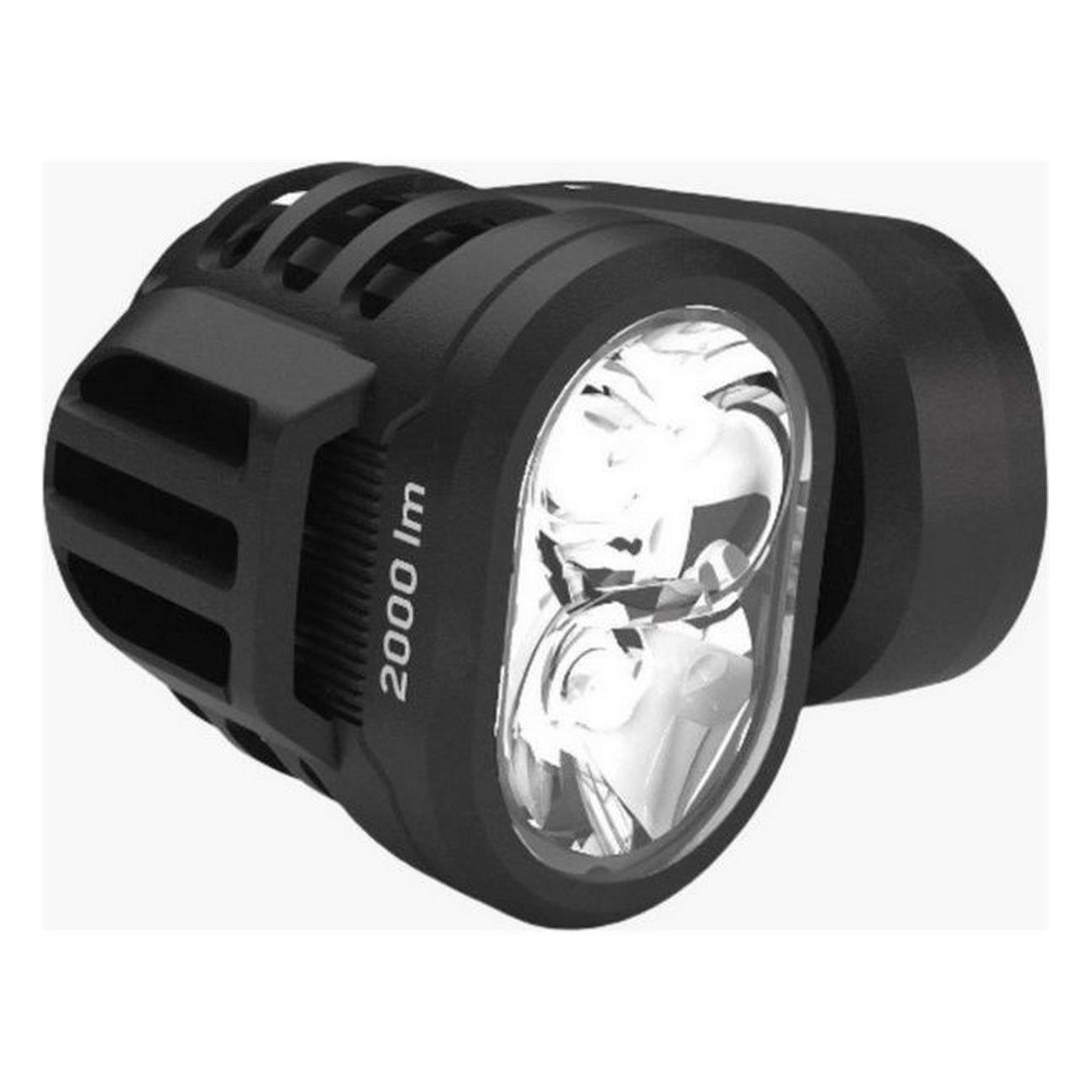 Silva Free Series: Lampada Frontale Modulare da 2000 Lumen per Trail Running, Sci e Gravel Biking - 1 - Lampade - 7318860205712