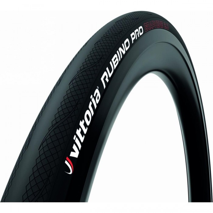 Cubierta Plegable 650x23 Rubino Pro Negra con Graphene 2.0, Resistente - 1