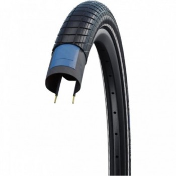 Copertone Antiforatura 28' x 2.00 Big Apple Nero Rigido per Biciclette ed E-bike - 1 - Copertoni - 4026495644150