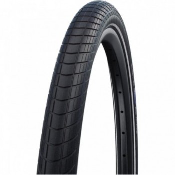 Copertone Antiforatura 28' x 2.00 Big Apple Nero Rigido per Biciclette ed E-bike - 2 - Copertoni - 4026495644150