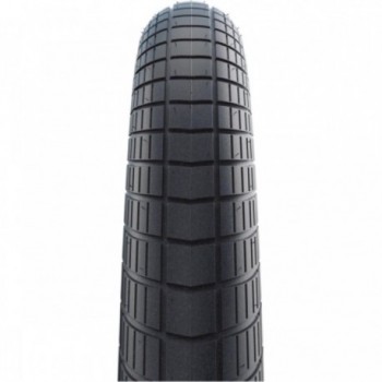 Copertone Antiforatura 28' x 2.00 Big Apple Nero Rigido per Biciclette ed E-bike - 3 - Copertoni - 4026495644150