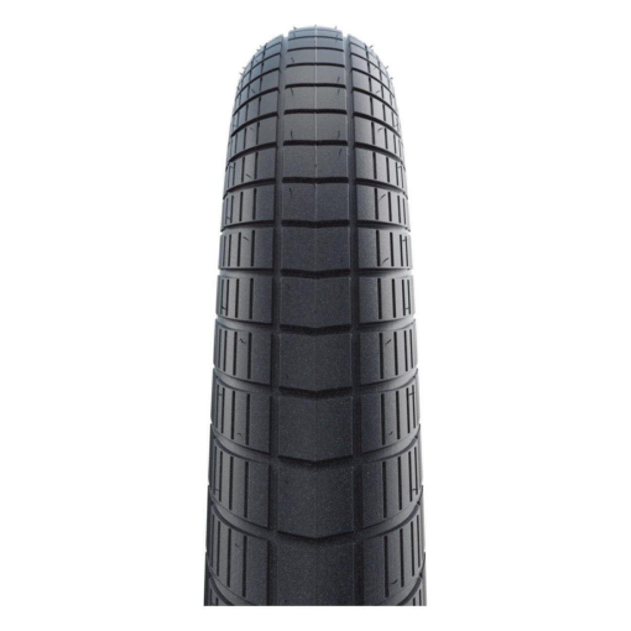 28' x 2.00 Big Apple Black Puncture-Resistant Tire for Bicycles and E-bikes - 3