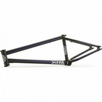 Fiend Varanyak Frame 20.75' in Chromoly 4130 Purple with Advanced Geometry - 1