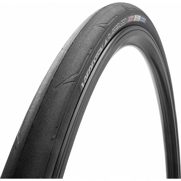 Pneu Vredestein Superpasso 700x25 Pliable Noir 150TPI pour Performance et Fiabilité - 1