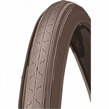 Rigid Tire 700x25 for Urban Use, 22 TPI, Black - 1