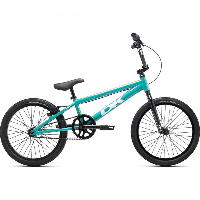 Bicicletta da Corsa Dk S1 Pro 20' Verde Acqua - Prestazioni e Stile Unici - 1 - Bmx - 0876427024291