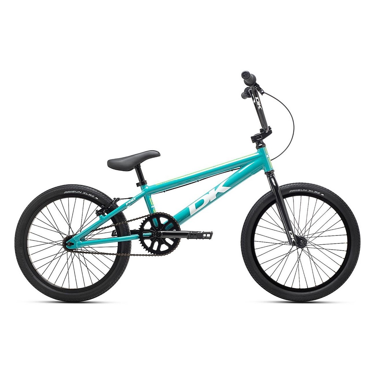 Bicicletta da Corsa Dk S1 Pro 20' Verde Acqua - Prestazioni e Stile Unici - 1 - Bmx - 0876427024291