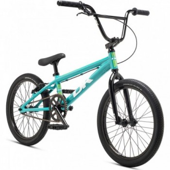 Bicicleta de Ciclismo Dk S1 Pro 20' Verde Agua - Rendimiento y Estilo Únicos - 2