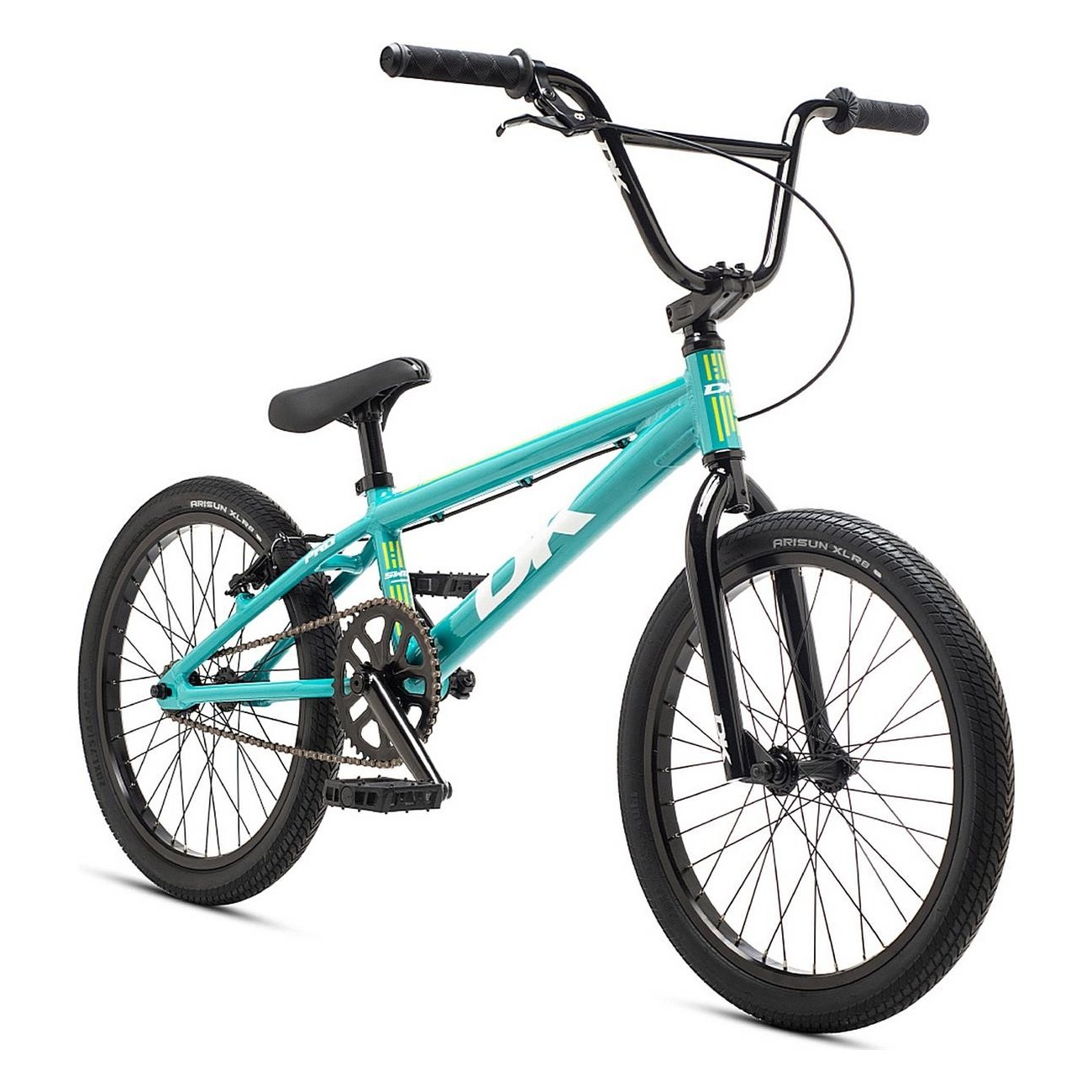 Bicicleta de Ciclismo Dk S1 Pro 20' Verde Agua - Rendimiento y Estilo Únicos - 2