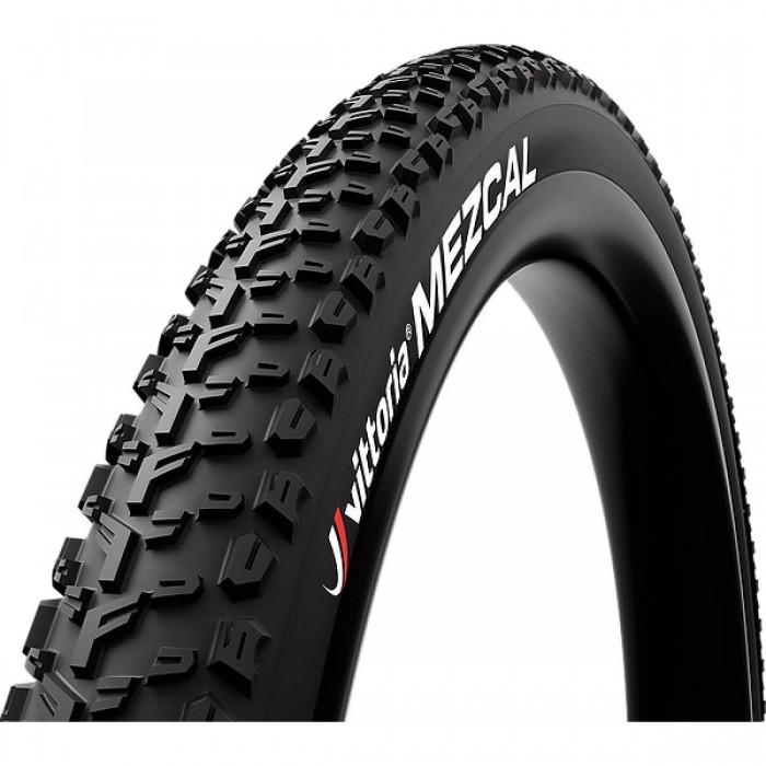 Mezcal TLR 29' x 2.35 Folding Tire Black (57-622) 1C Compound 60 TPI - 1