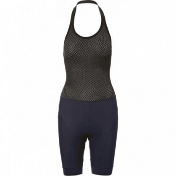 Salopette Halter Chrono Expert Donna Blu Midnight Taglia M - Comfort e Performance - 1 - Pantaloni - 0768686204555