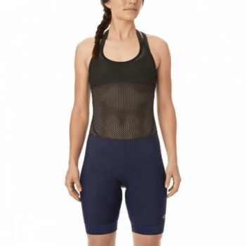 Salopette Halter Chrono Expert Femme Bleu Minuit Taille M - Confort et Performance - 2