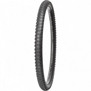 27.5x2.10 Kujo Mr. Robsen Bicycle Tire 22 TPI Black - 1