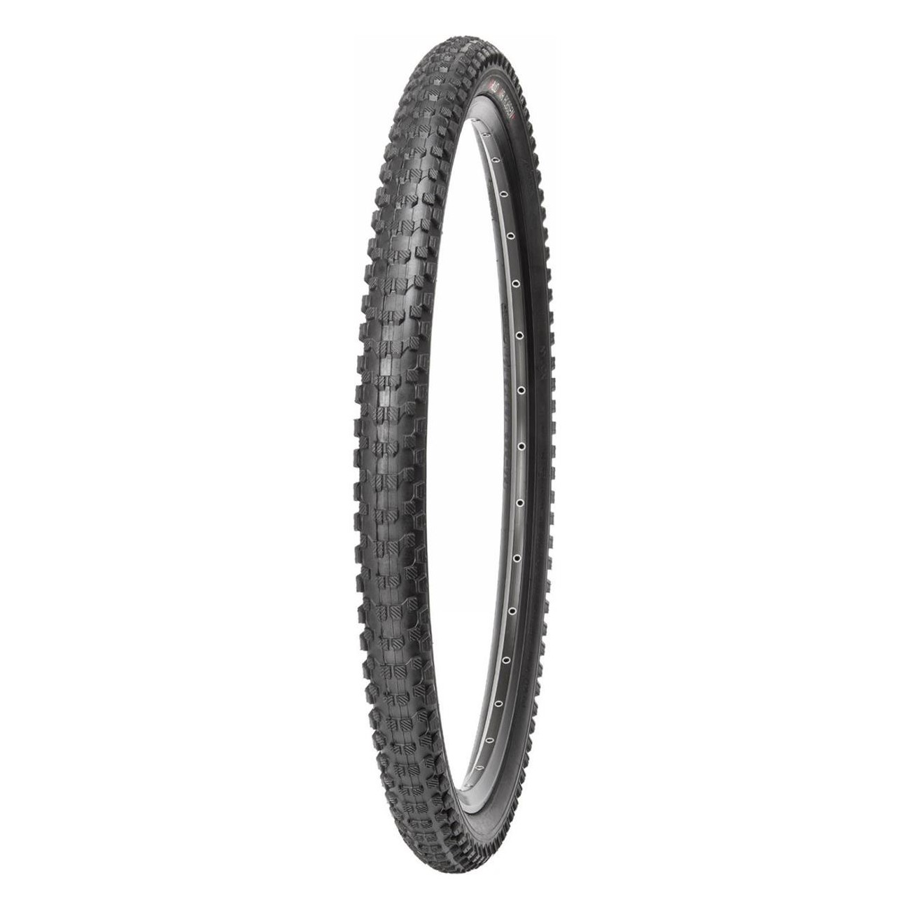 27.5x2.10 Kujo Mr. Robsen Bicycle Tire 22 TPI Black - 1