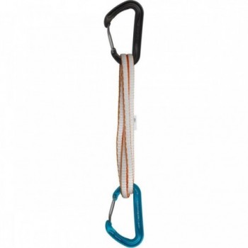 Aether Quickdraw 60cm: Leichter und Sicherer Karabiner mit Dyneema® Gurt - 1