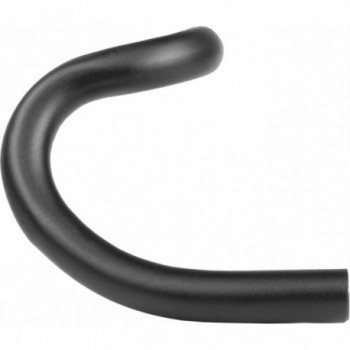 Gravel Lenker ZOOM aus Aluminium Schwarz 31.8mm x 400mm - Ergonomisch und Robust - 3