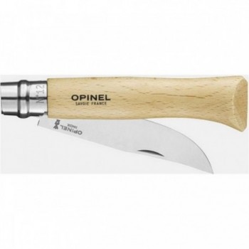 Opinel Viroblock N.12 Inox - Robustes und Vielseitiges Messer für Landwirtschaft und Jagd - 2