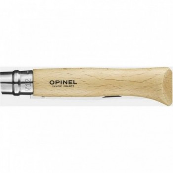 Opinel Viroblock N.12 Inox - Robustes und Vielseitiges Messer für Landwirtschaft und Jagd - 3