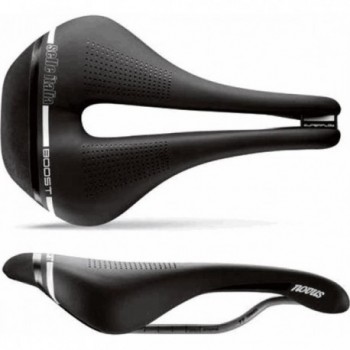 Silla Max Novus Boost Superflow de Selle Italia - Comodidad y Rendimiento Superior - 1