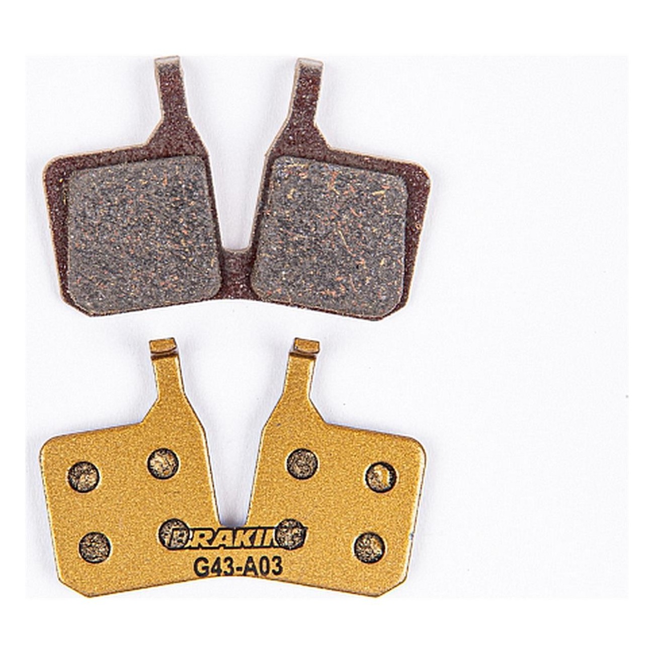 Magura MT 5/7 Carbo-Metallic Sintered Brake Pads - 1 High Performance Set - 1