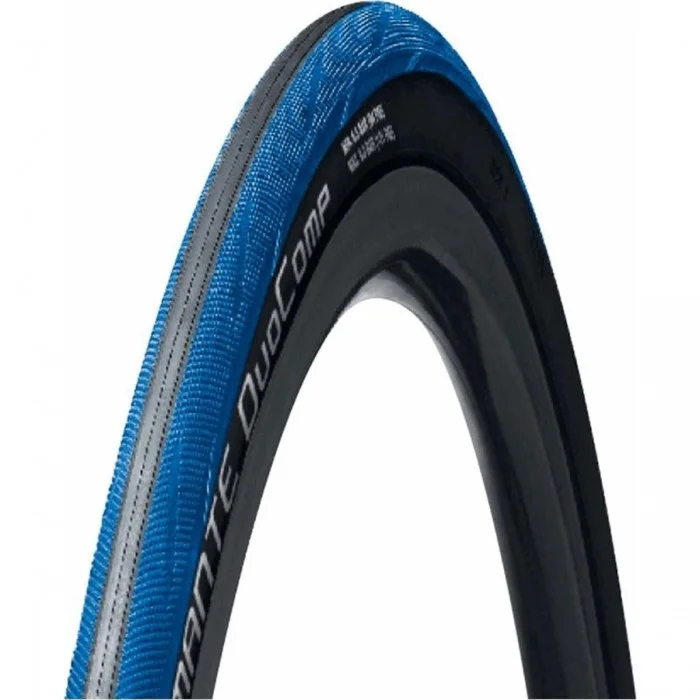 Vredestein 700x23 Double Protection Reifen Schwarz/Blau - Leistung und Zuverlässigkeit - 1