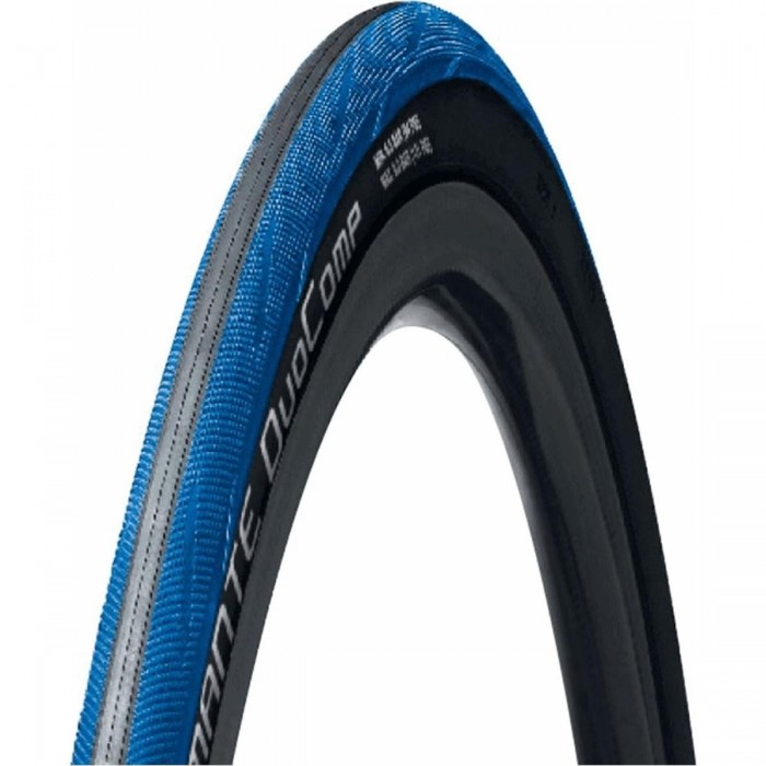 Vredestein 700x23 Double Protection Tire Black/Blue - Performance & Reliability - 1