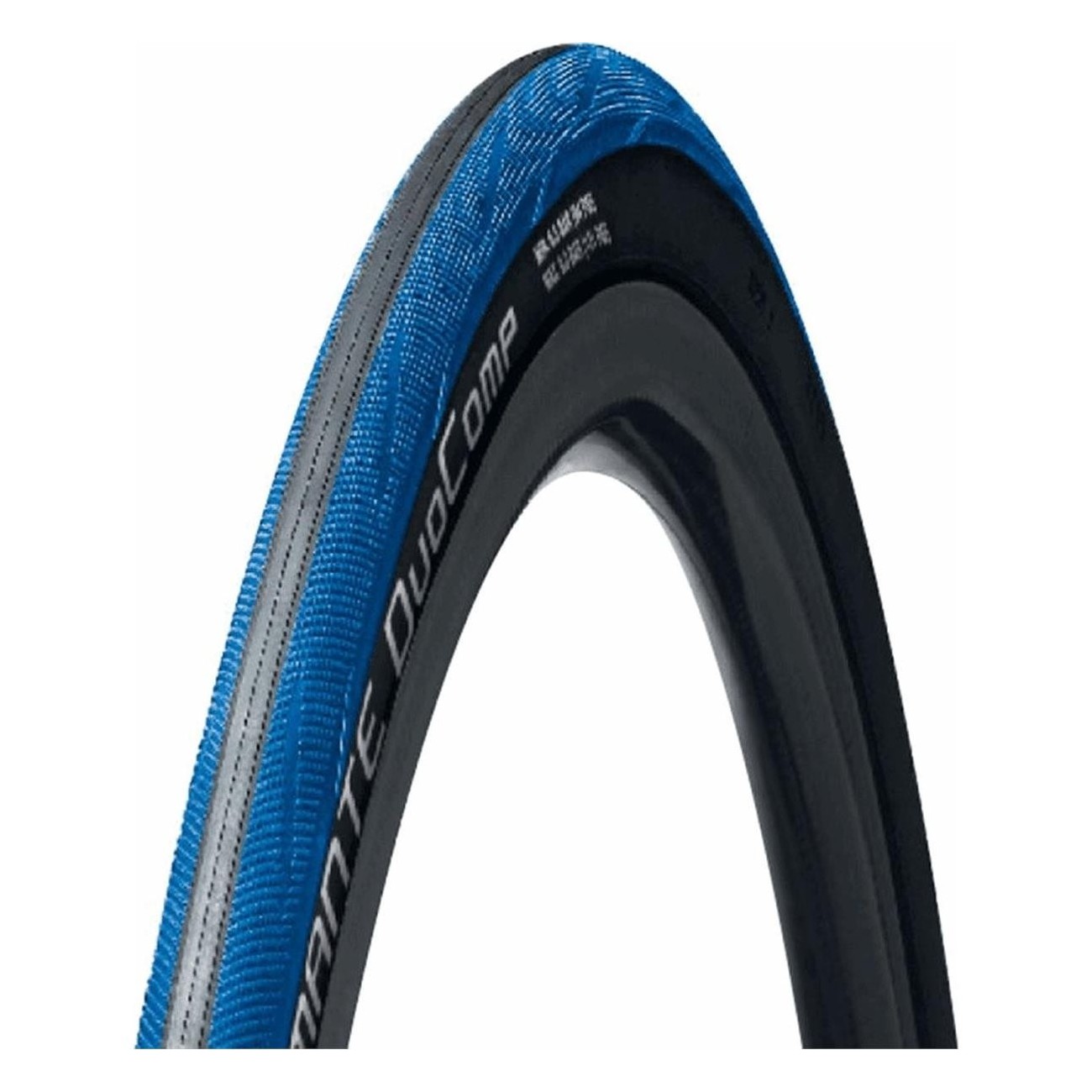 Vredestein 700x23 Double Protection Tire Black/Blue - Performance & Reliability - 1