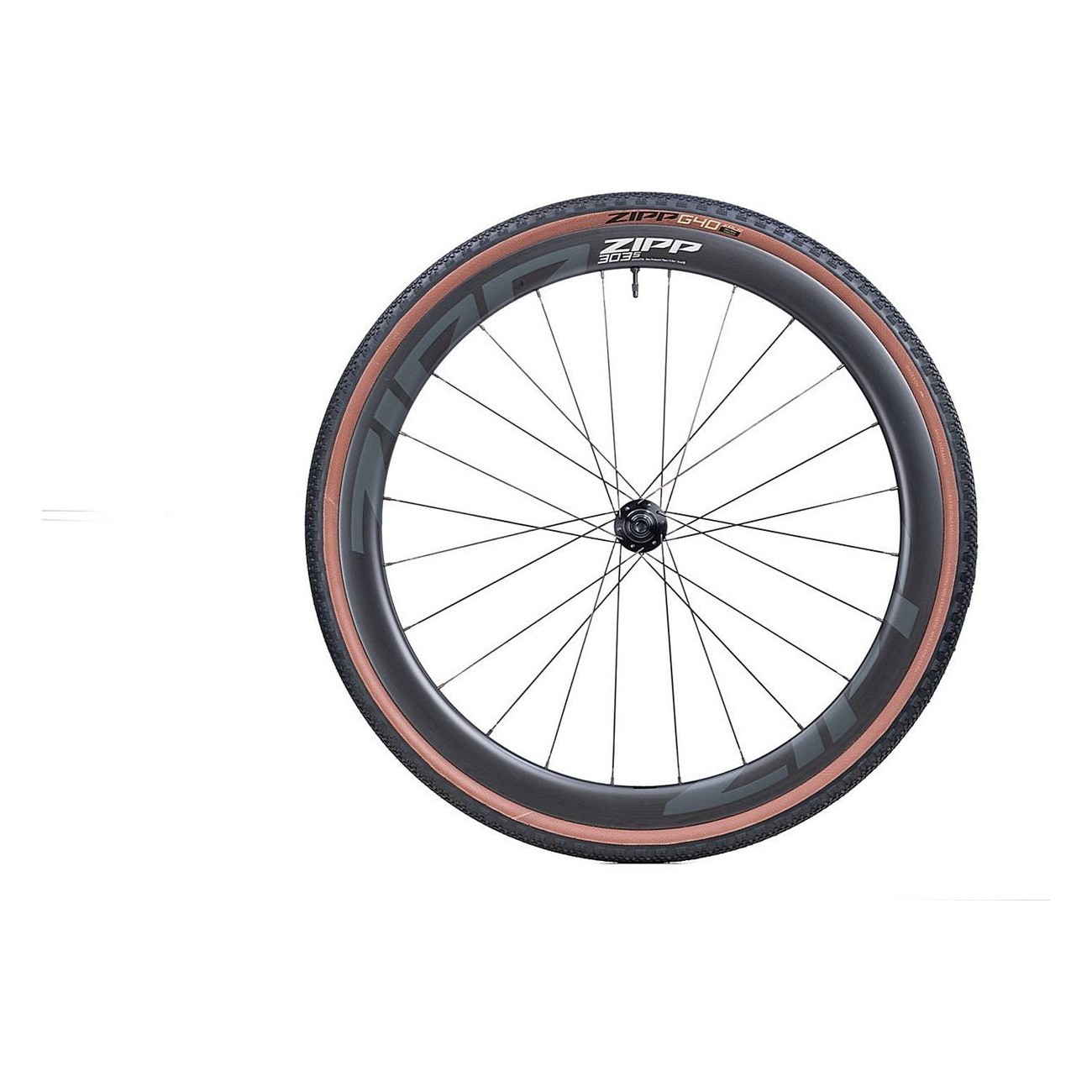 Pneu Tubeless Zipp G40 XPLR 700x40c Noir pour Gravel et Aventure - 3