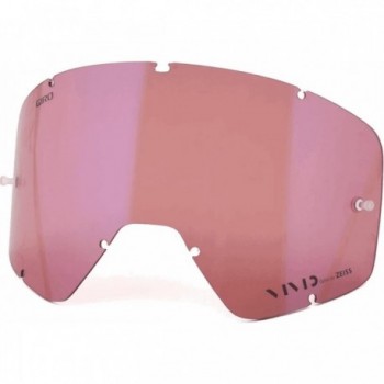 Lente di Ricambio Arancio GIRO BLOK VIVID Trail per Maschera Off-Road, Tecnologia ZEISS - 1 - Altro - 0768686243899