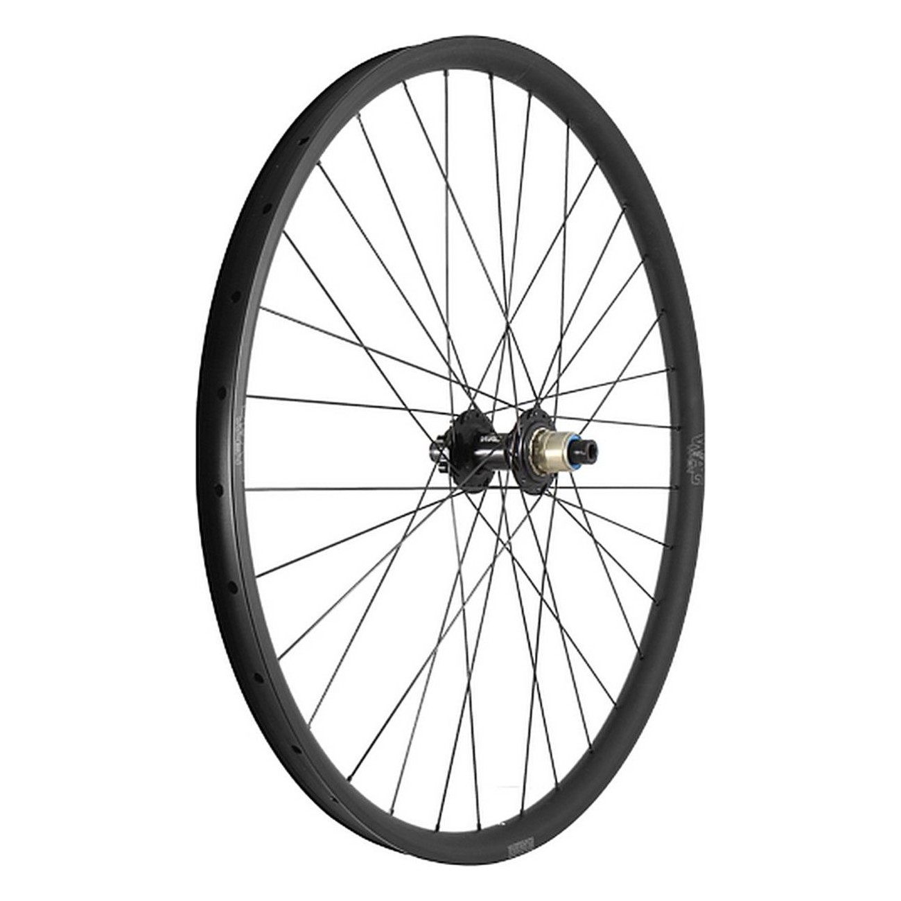 Ruota Posteriore W-EN 27.5' per Mountain Bike - 148mm, Corpetto XD - 1 - Ruote complete - 