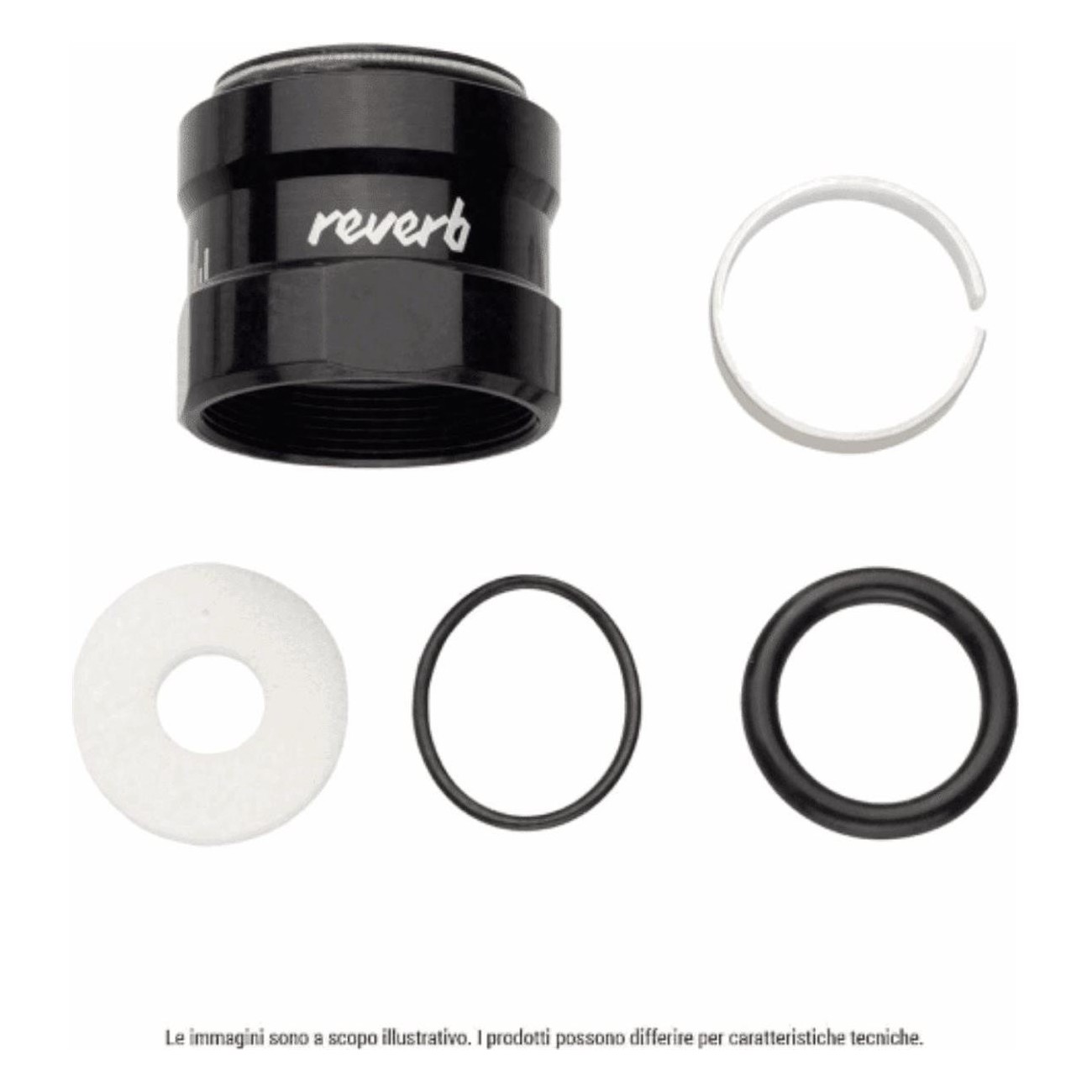 Kit de Maintenance pour Commande de Guidon Reverb 1x Remote B1 - Essentiel - 1