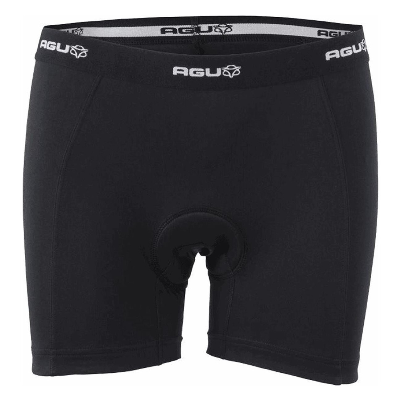 Shorts de Sport Femme Noir XL avec Fond de GREEN95 Respirant et Élastique - 1