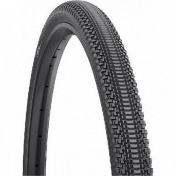 Neumático Gravel Vulpine 700 x 36c 120 TPI Dual DNA SG2 / TCS Light FR Negro - 1